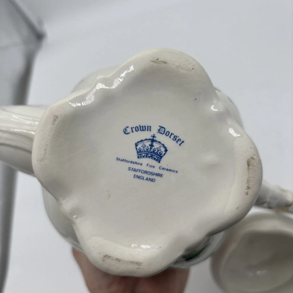 Crown Dorset gorgeous antique
